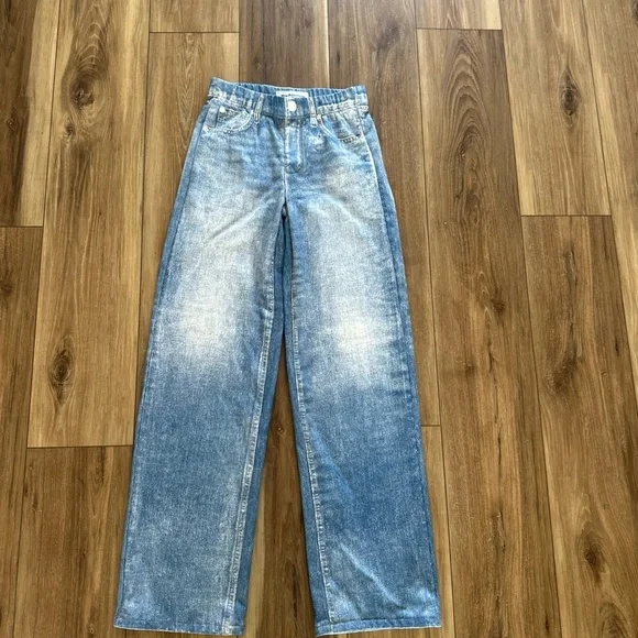 Mila Rosabella Women's light sweatpant Jeans size XS - Picture 2 of 6